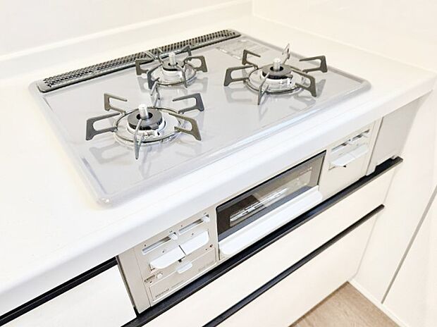 ■一度に多くの料理ができ便利で効率的