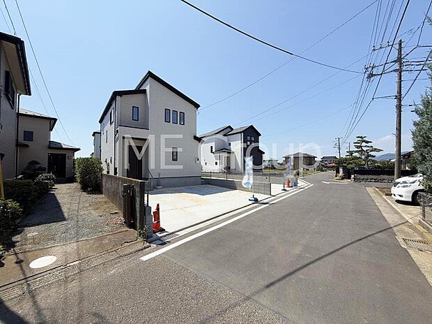 ■新しい住まい、街の新しい風景