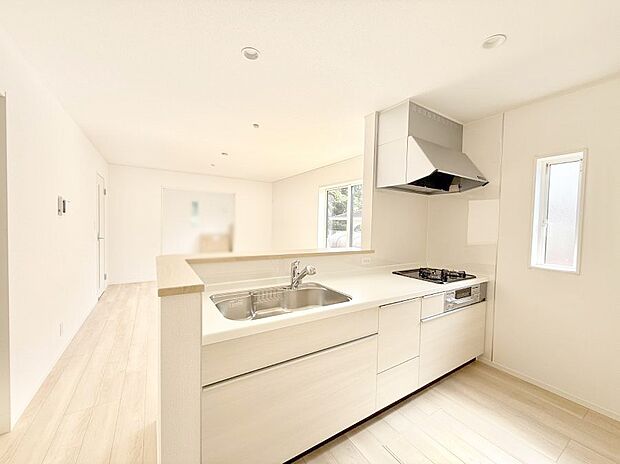 ■作る楽しみと食べる幸せを届けるキッチン