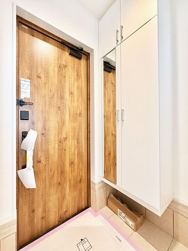 ■ シンプルで美しく、快適な暮らしの入り口