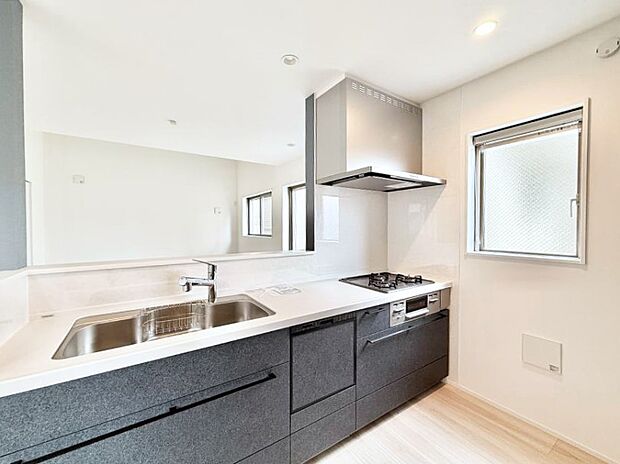 ■おしゃれで実用的、心ときめくキッチンデザイン