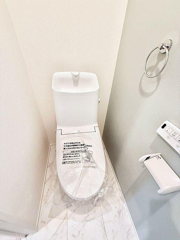 ■毎日使う場所だからこそ、清潔感溢れる空間