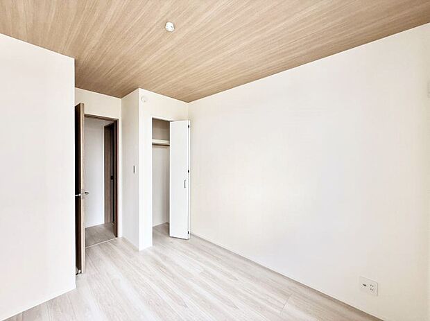 ■静かな洋室で読書や趣味に集中できる場所