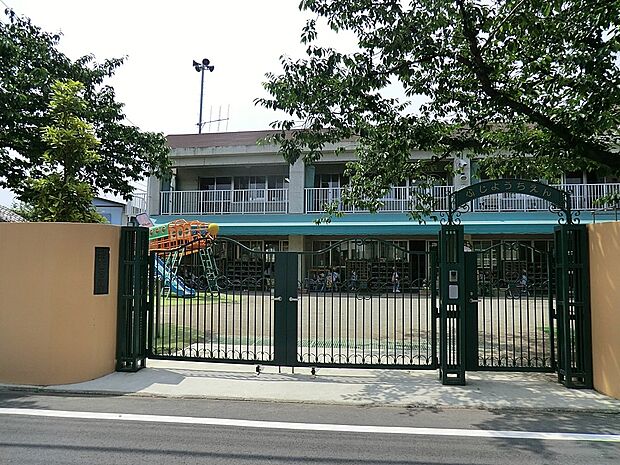 幼稚園・保育園 1000m 富士幼稚園