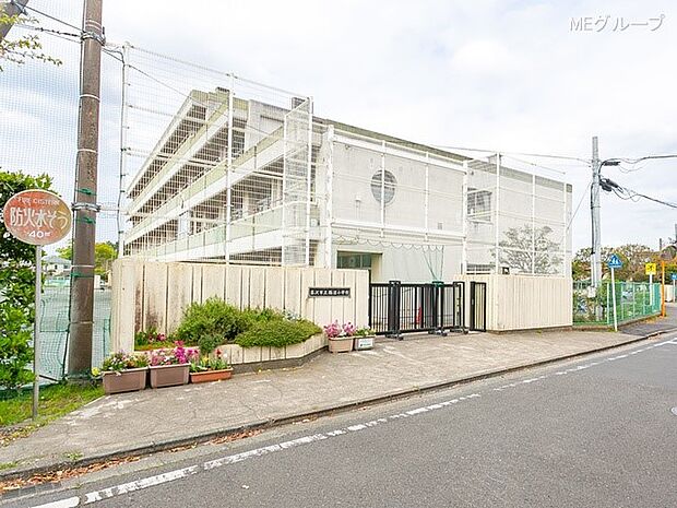 小学校 800m 藤沢市立鵠沼小学校