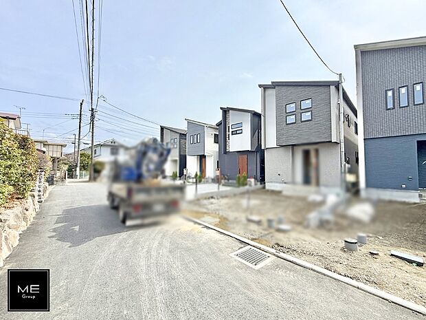 ■新しい住まい、街の新しい風景