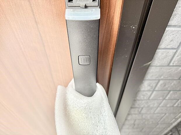 ■手軽にロック解除できますね