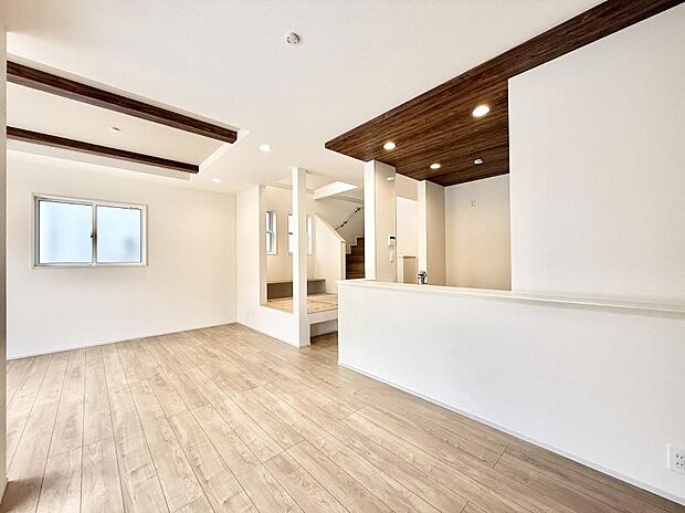 ■光と風を感じる、リラックスできる空間