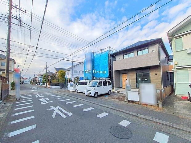 ■新しい住まい、街の新しい風景
