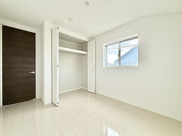 ■機能的で使いやすいお部屋で毎日を快適に