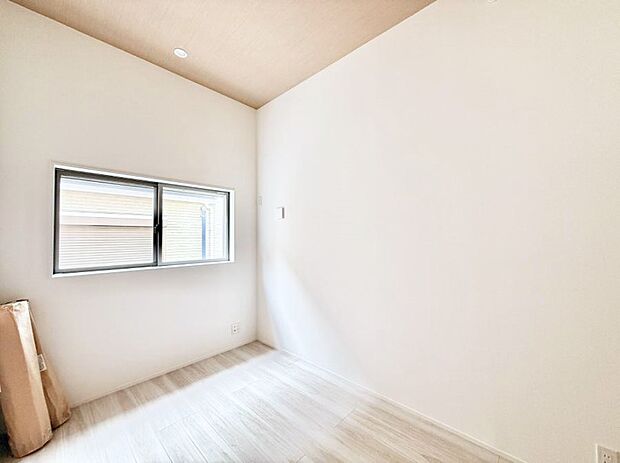 ■家具やレイアウトを自由に配置できるため使い勝手が良く快適に過ごせます