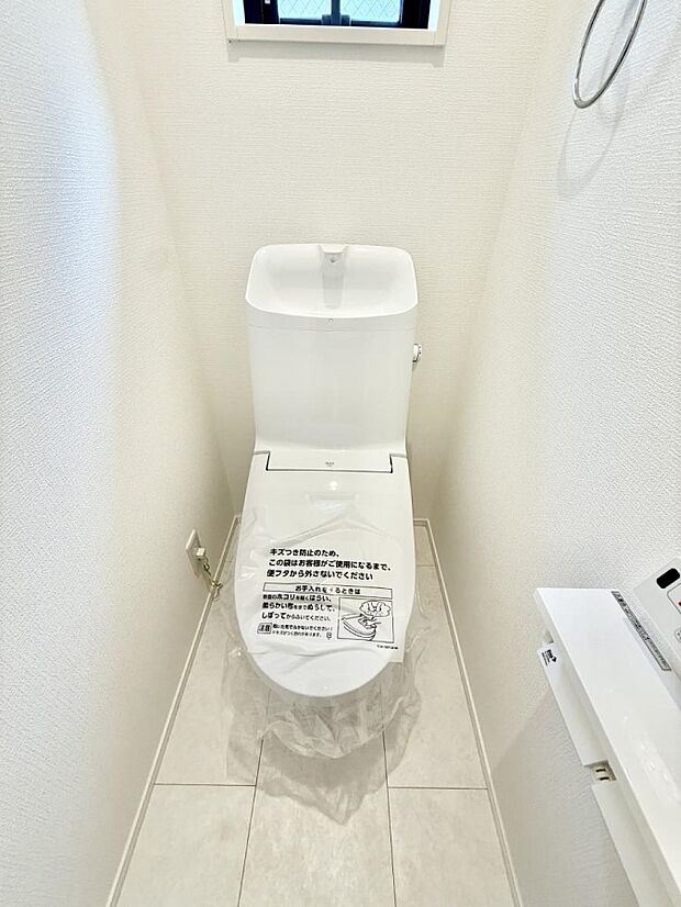 ■毎日使う場所だからこそ、清潔感溢れる空間