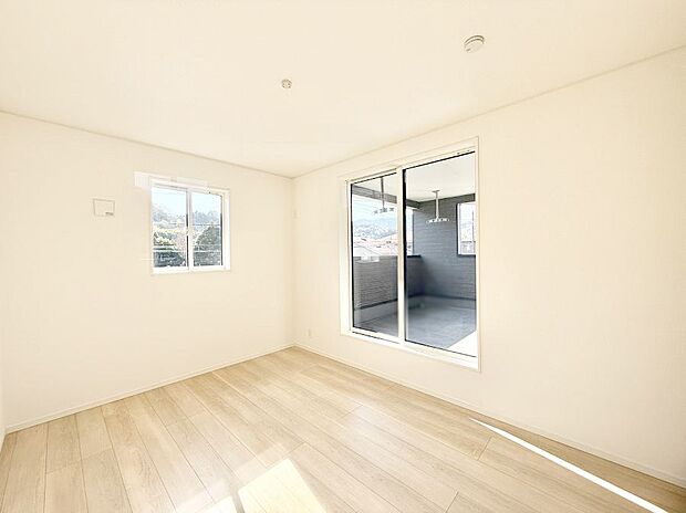 ■静かな洋室で読書や趣味に集中できる場所