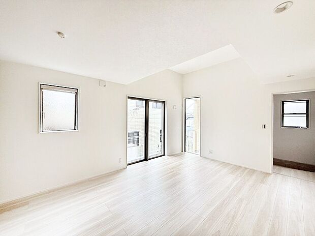 ■シンプルだけど贅沢、大切な人と過ごす心がほどける空間