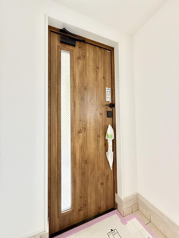 ■ 家族やゲストをやさしく迎える、心地よい空間