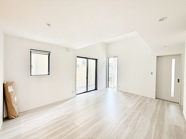 ■居心地のいい、理想のリビング