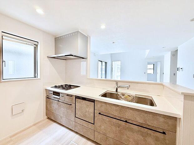 ■作る楽しみと食べる幸せを届けるキッチン