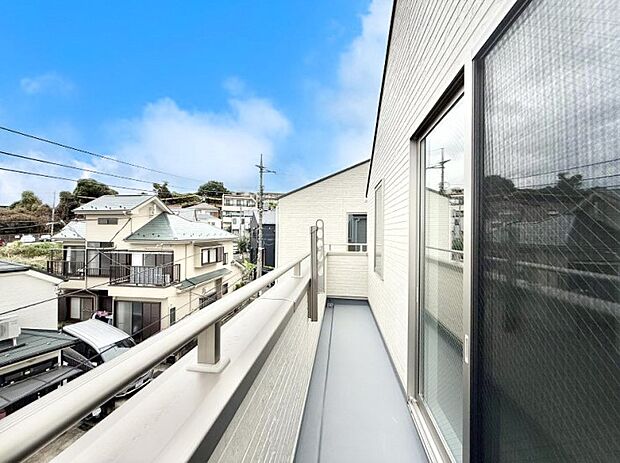 ■ 朝のコーヒーや夜の星空を楽しむ、癒しの場所