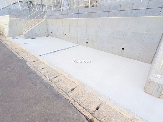 ■自宅にカースペースがあると助かります