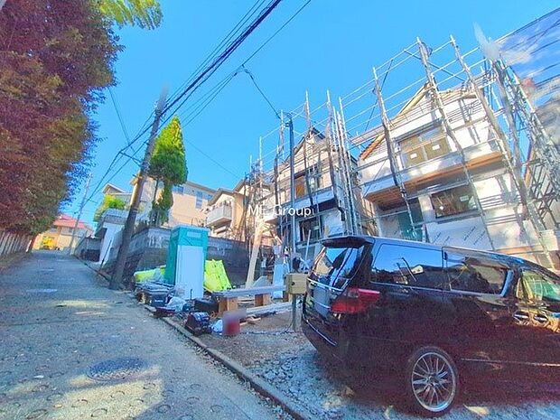 ■家族とのお出かけが楽しくなる環境です