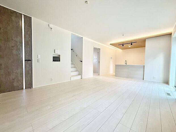 ■家族の時間を彩る、快適で癒される空間