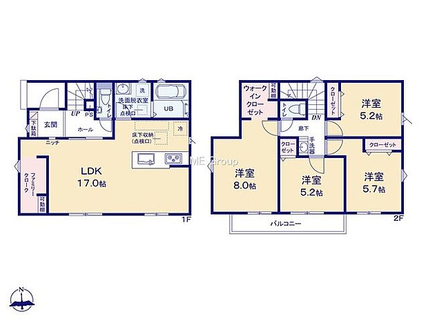 1号棟
