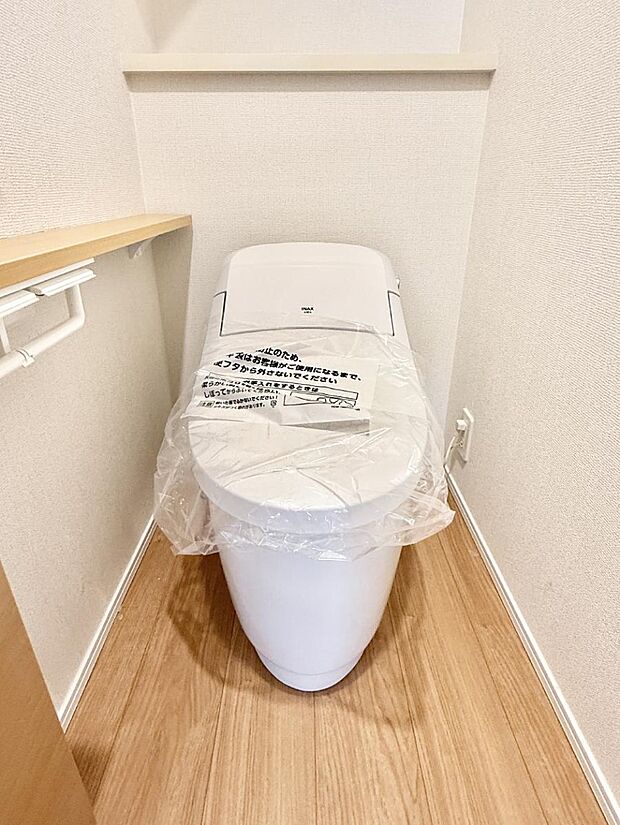 1号棟 ■毎日使う場所だからこそ、清潔感溢れる空間