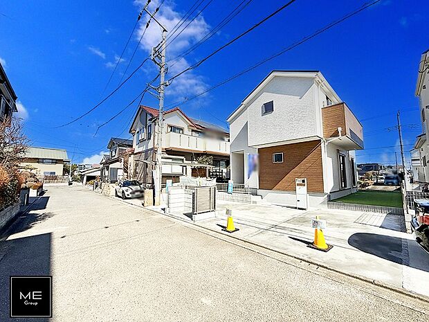 ■新しい住まい、街の新しい風景