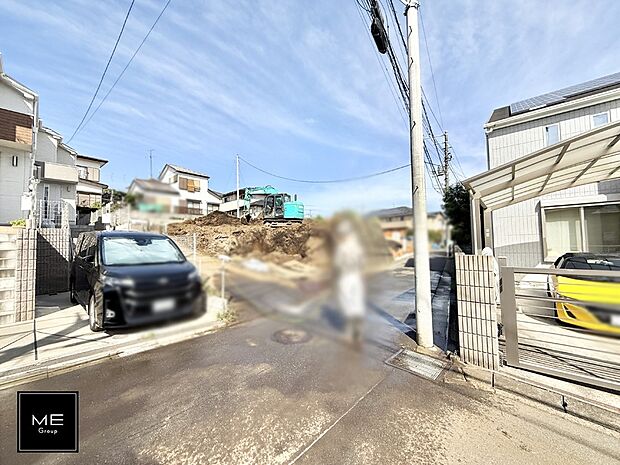 ■家族とのお出かけが楽しくなる環境です