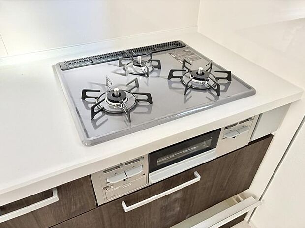 ■一度に多くの料理ができ便利で効率的