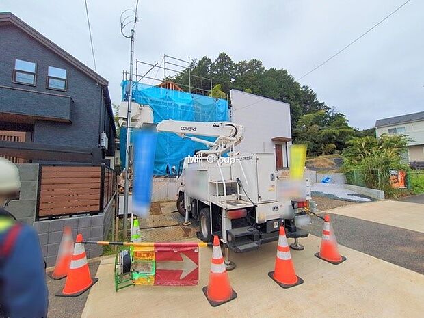 ■家族みんなが笑顔で過ごせる、安心感のある住まい