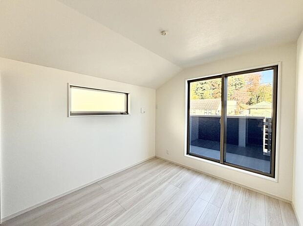 ■静かな洋室で読書や趣味に集中できる場所