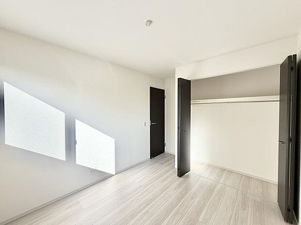 ■清潔感あふれるお部屋で毎日を快適に過ごせます