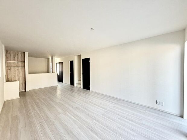 ■家族の時間を彩る、快適で癒される空間