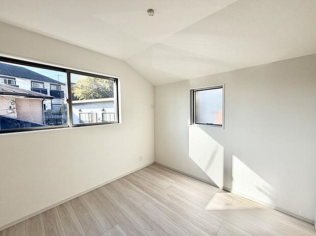 ■清潔感あふれるお部屋で毎日を快適に過ごせます