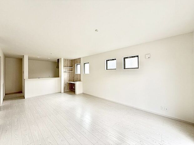 ■居心地のいい、理想のリビング