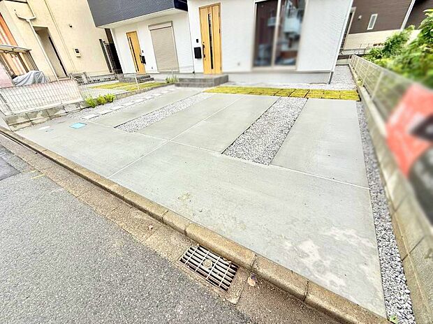 ■自宅にカースペースがあると助かります