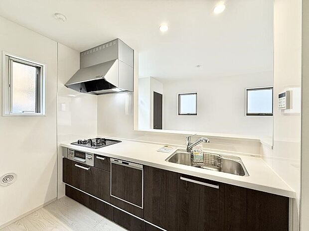 ■作る楽しみと食べる幸せを届けるキッチン