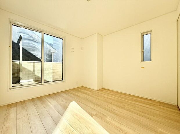 ■機能的で使いやすいお部屋で毎日を快適に