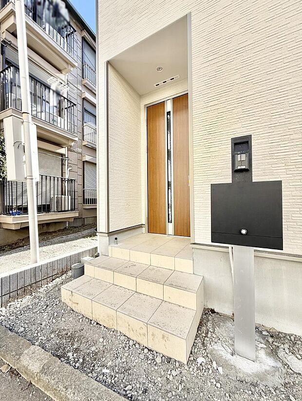 ■ 帰るたびにホッとする、安心感のある佇まい