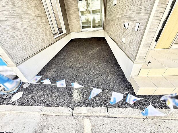 ■自宅にカースペースがあると助かります