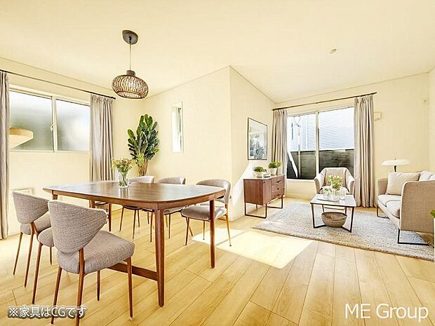 ■何気ない毎日を特別にする、癒しの空間