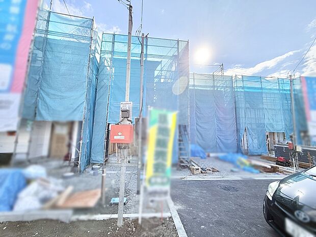 ■暮らしを彩る充実した設備仕様が備わった住まい