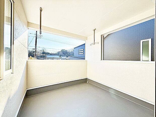 ■ 空を眺めながら、ほっと一息つける特別な空間