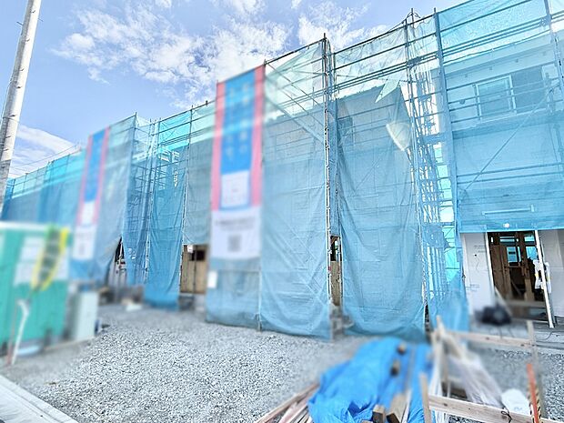 ■暮らしを豊かにする充実した仕様設備で快適に