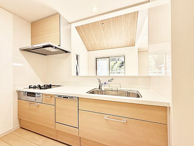 ■美味しさの魔法がかかる、特別なキッチン