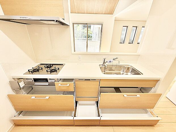 ■アイデア広がる、クリエイティブな料理空間