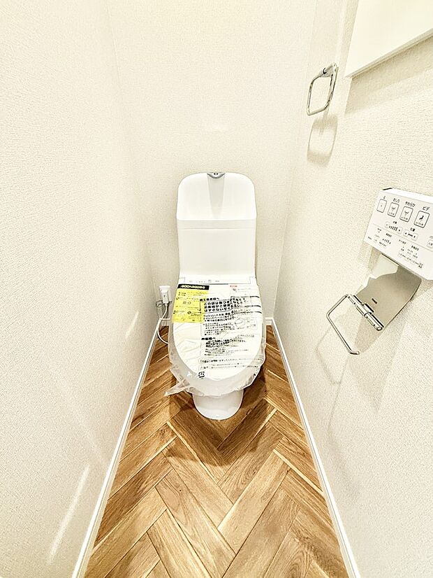 ■使いやすさと清潔感にこだわった空間