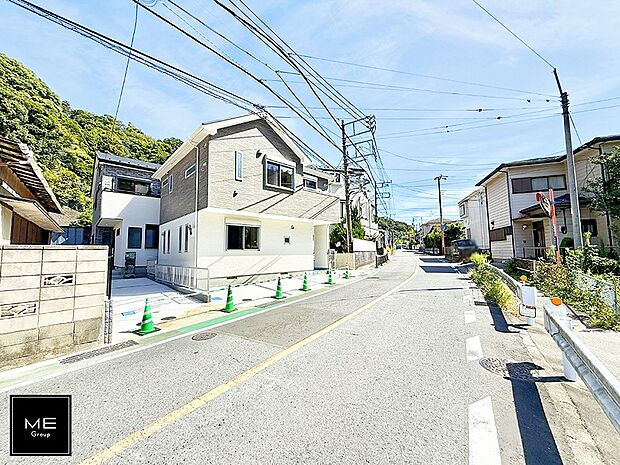 ■新しい住まい、街の新しい風景