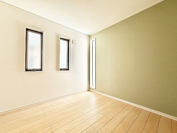 ■自分だけのスペース どんなお部屋にするかとっても楽しみですね